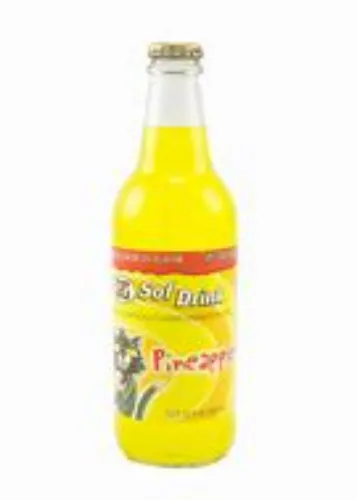 Pineapple Soda